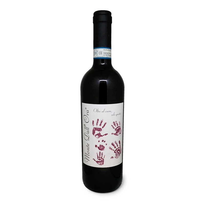 Monte Dall'Ora Valpolicella Classico Saseti
