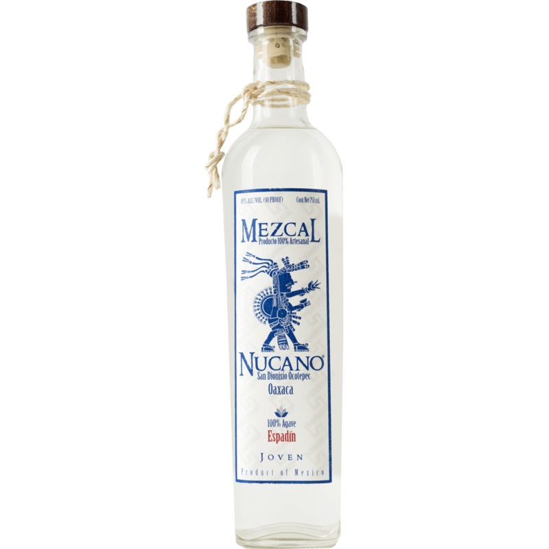 Nucano Espadin Joven Mezcal 750 ML