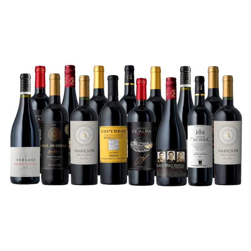 ONE DAY ONLY: $111.24 Top-Shelf Blowout 2024 15-Pack* Mixed