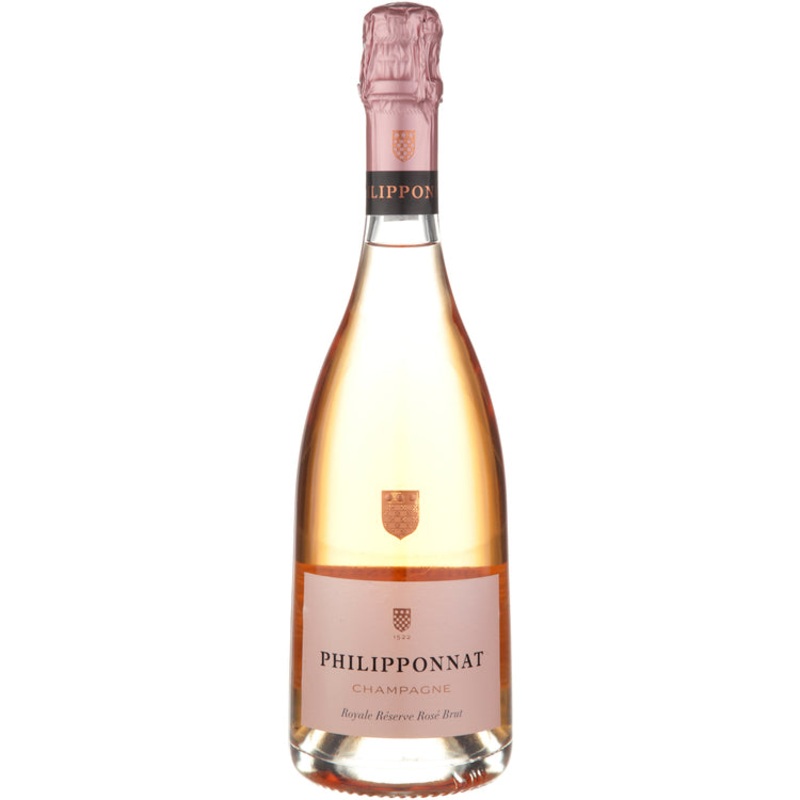 Philipponnat Champagne Brut Rose Royale Reserve