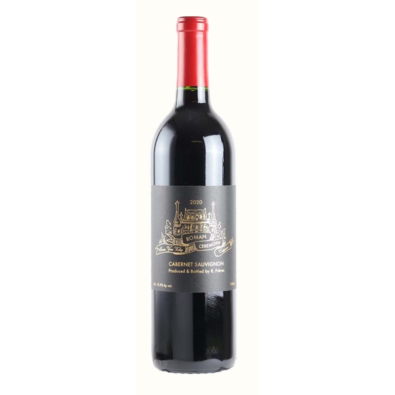 Railsback Freres Roman Ceremony Cabernet Sauvignon
