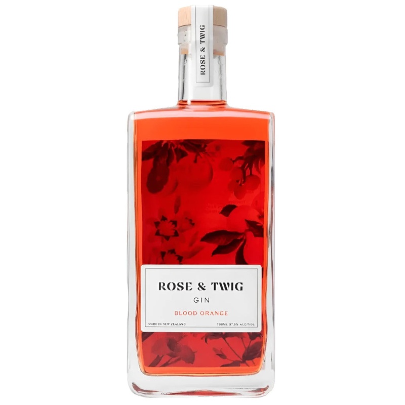 Rose & Twig Blood Orange Gin 70cl