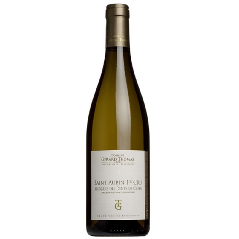 Saint Aubin 1er Cru Murgers des Dents de Chien 2023, Grard Thomas 6 Bottle Case 6x75cl