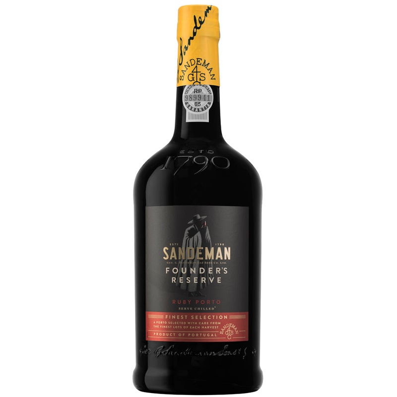 Sandeman Founder's Reserve Ruby Port