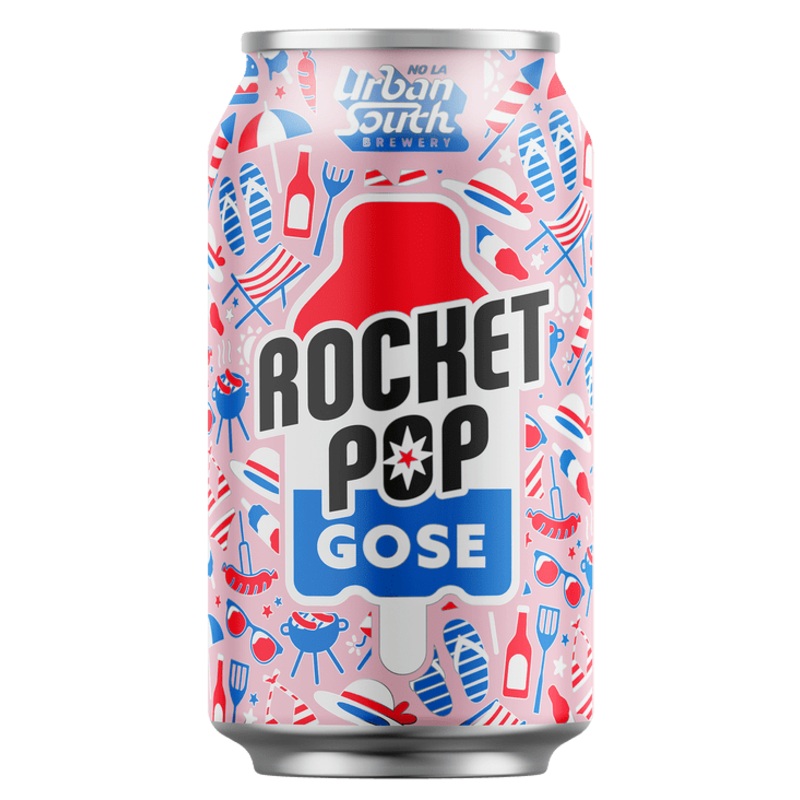 Urban South Rocket Pop Gose