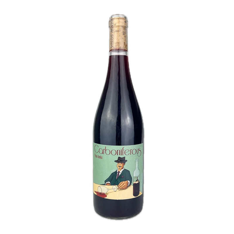 Vinos Ambiz, Carboniferous, Castilla y Leon