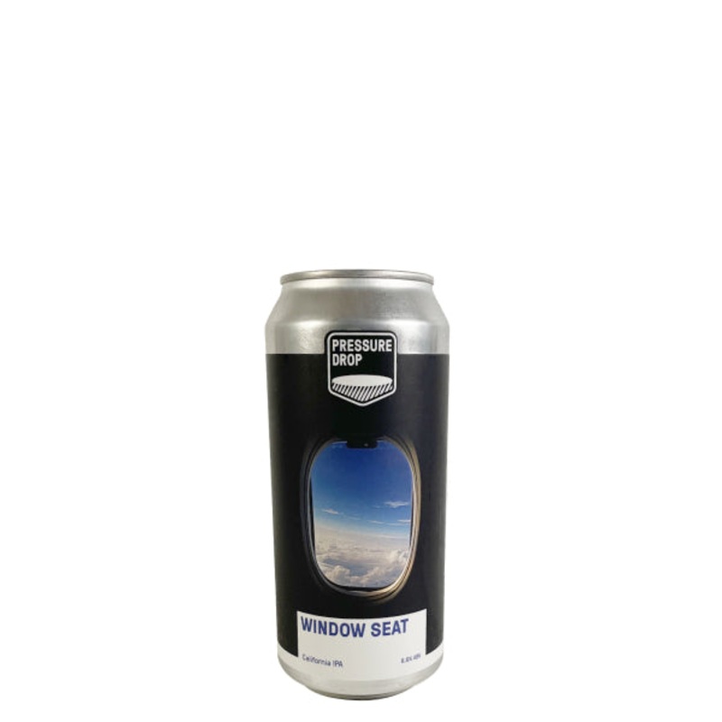 Window Seat Pressure Drop Brewing