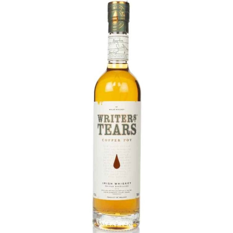 Writers Tears Copper Pot Irish Whiskey