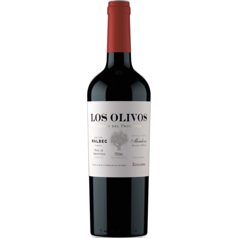 Zuccardi Los Olivos Malbec 2024