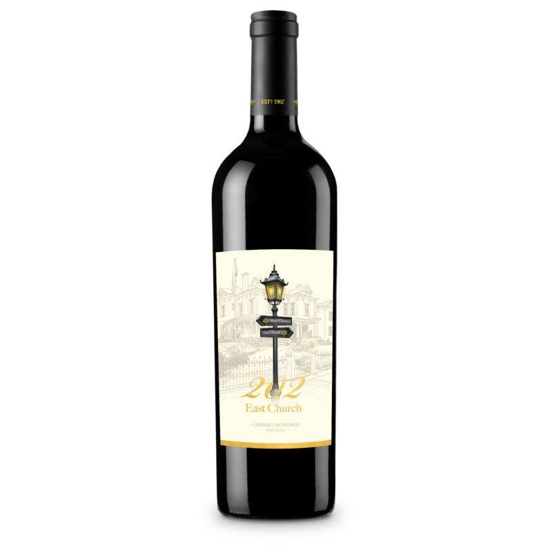 202 East Church - 2021 Cabernet Sauvignon - Napa Valley