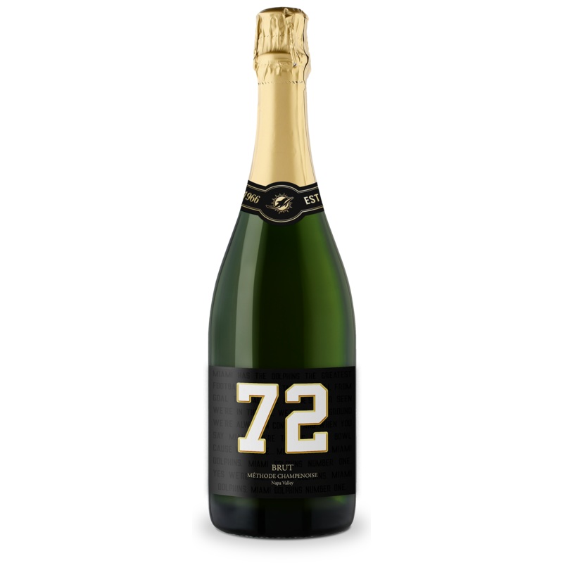 72 - Sparkling Brut - Mthode Champenoise - Napa Valley