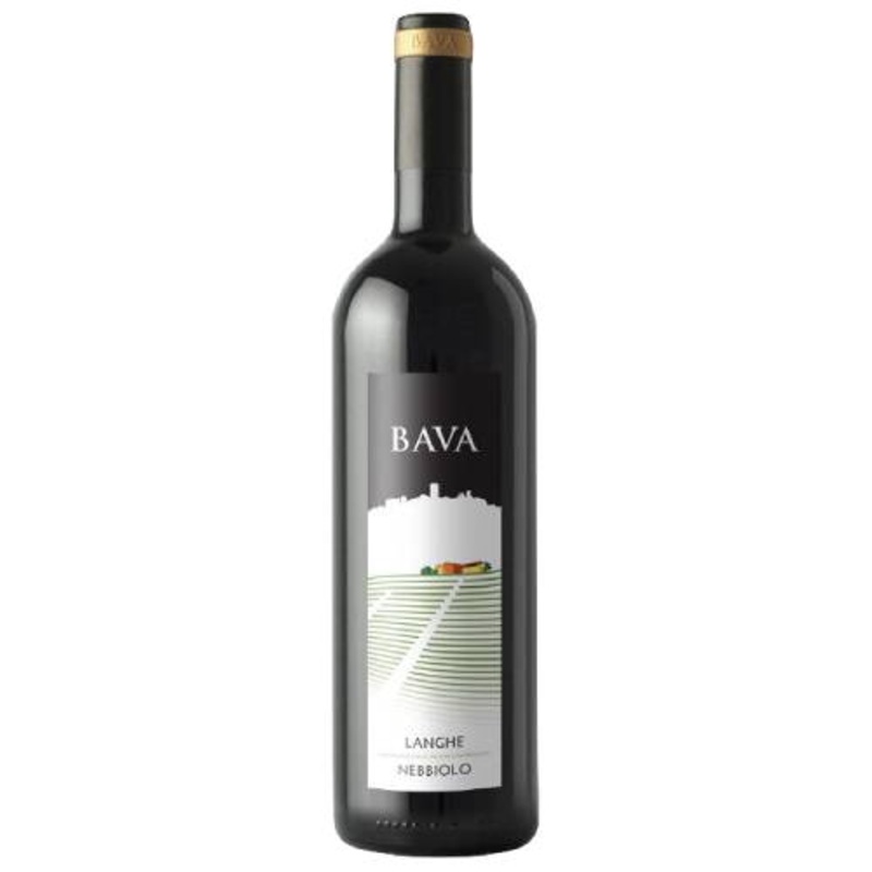 Bava Langhe Nebbiolo 2022 - 750ml