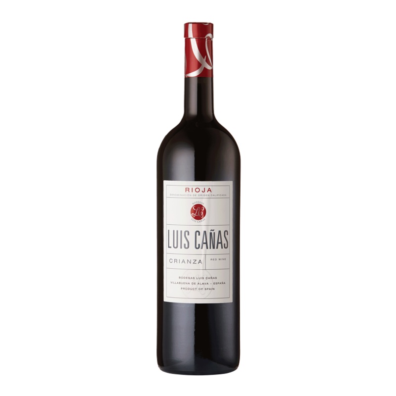 Bodegas Luis Canas, Crianza, 2021 150cl (Case)