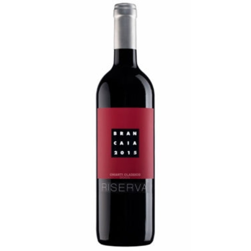 Casa Brancaia, Chianti Classico Riserva, 2021 (Case)