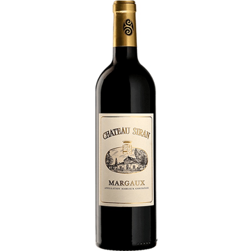 Chteau Siran 2015, Margaux 12 Bottle Case 12x75cl