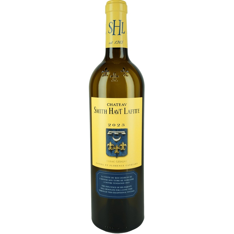 Chteau Smith Haut Lafitte Blanc, 2023 - Magnum IN BOND 3X150CL