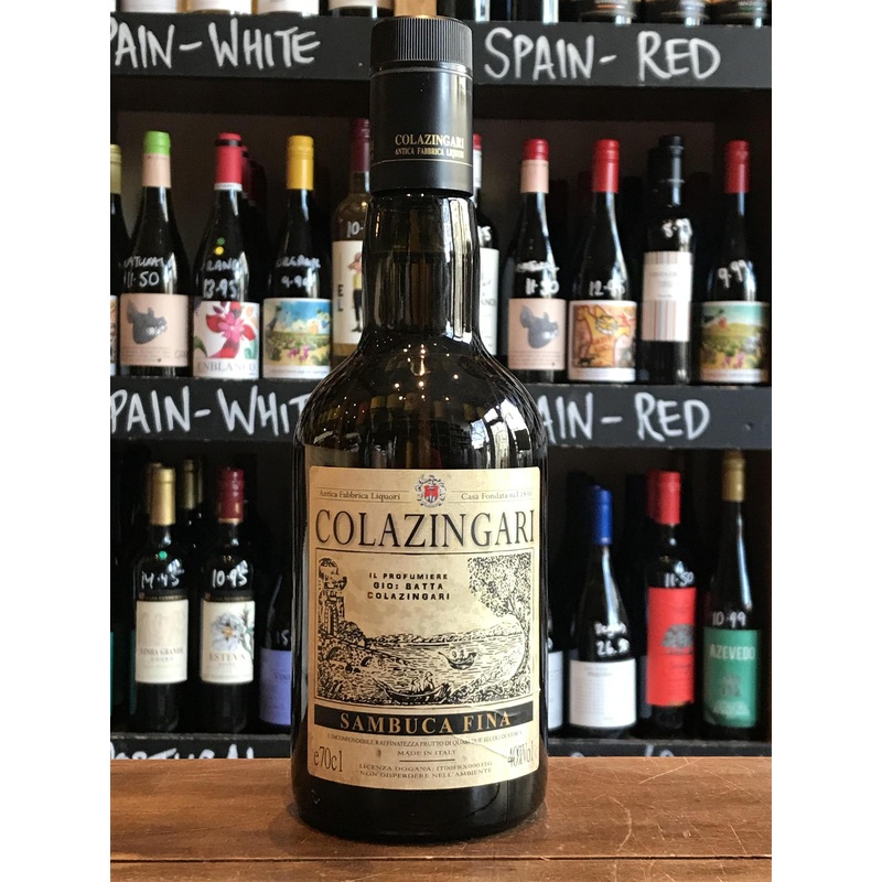 Colazingari Sambucca Fina