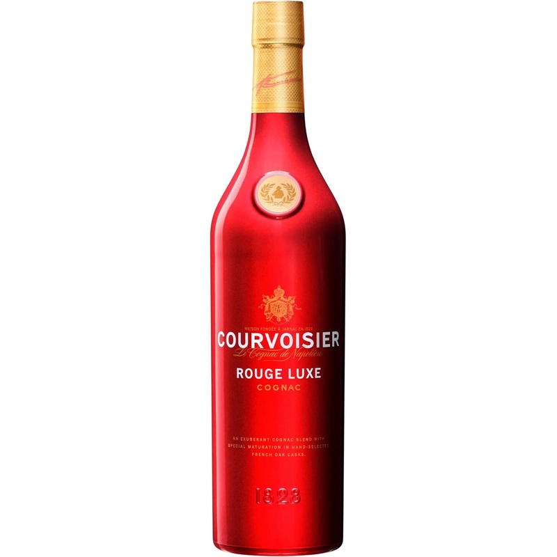 Courvoisier Rouge Luxe Cognac 70cl
