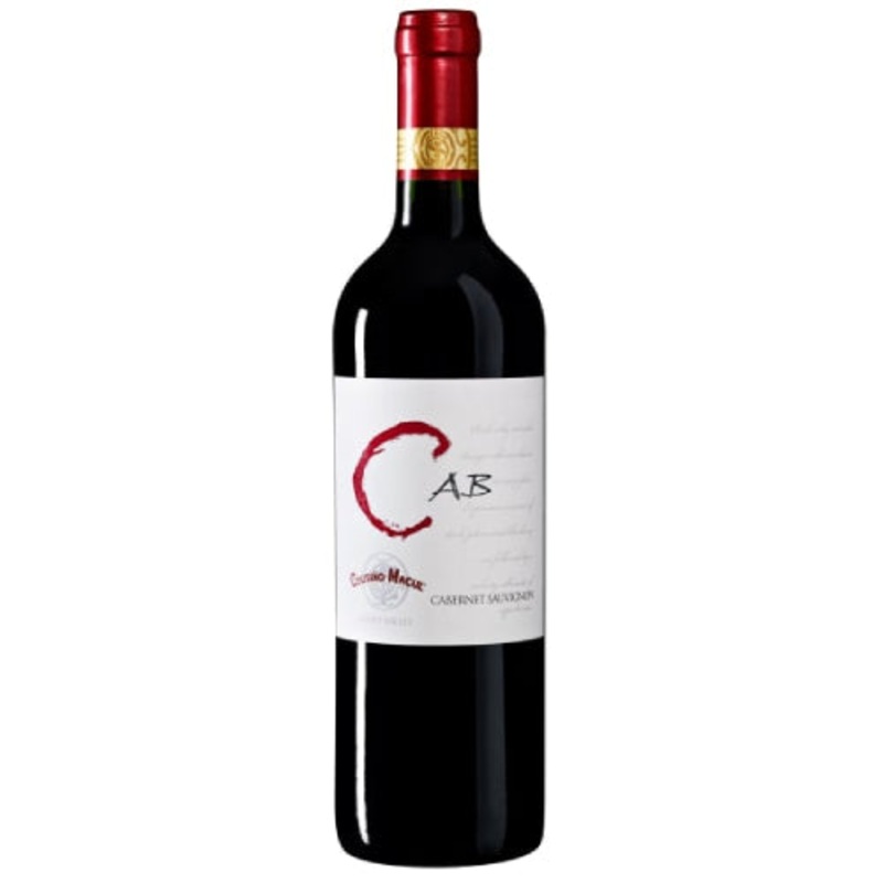 Cousino Macul Cabernet Sauvignon 2022 - 750ML