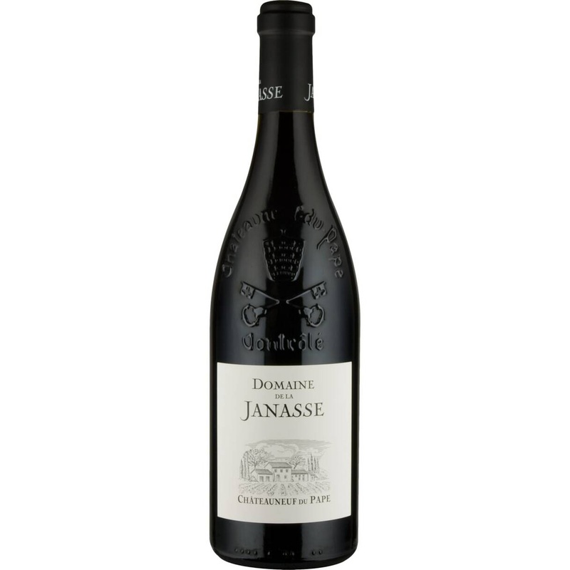 Domaine de la Janasse, Chateauneuf du Pape Tradition, 2022 (Case)