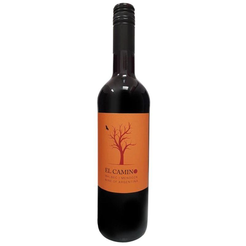 El Camino, Mendoza, Malbec 2022 (Case)