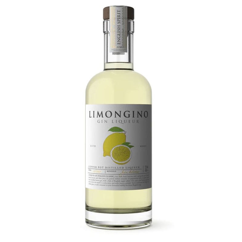 English Spirits Limongino