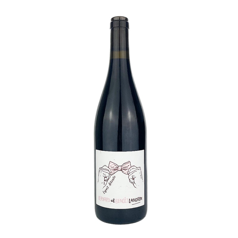 Esprit Detente Rouge Gamay, Domaine Landron Chartier