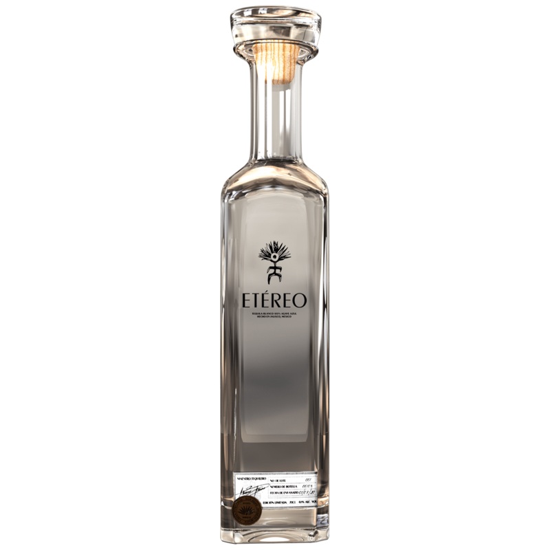 Etreo Plata Tequila 70cl