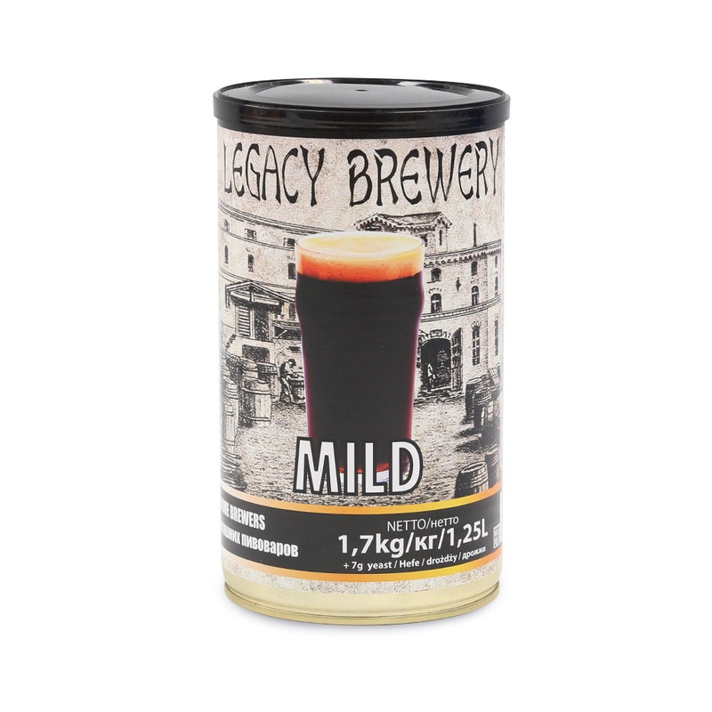 Gozdawa Legacy 40 Pint Beer Kits - Mild