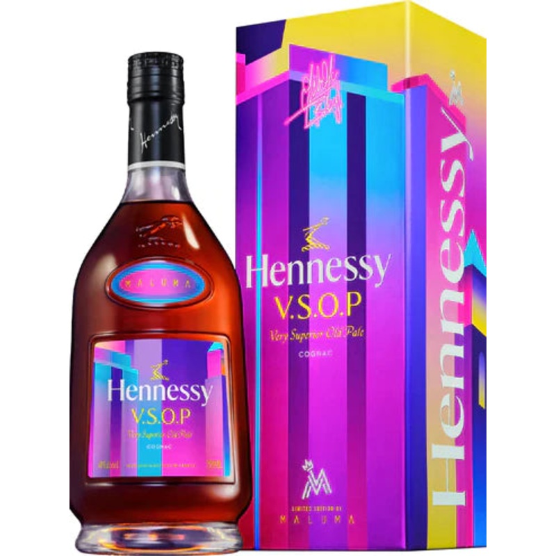 Hennessy VSOP Maluma Limited Edition-750ML