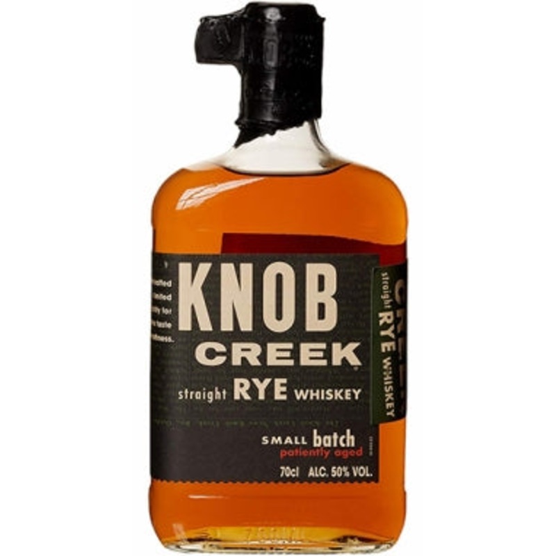 Knob Creek Rye 70cl Bottle
