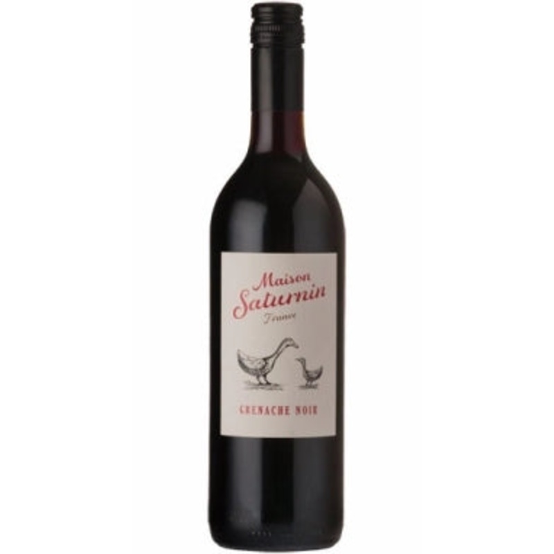 Laudun Chusclan, Maison Saturnin Rouge, 2021 (Case)