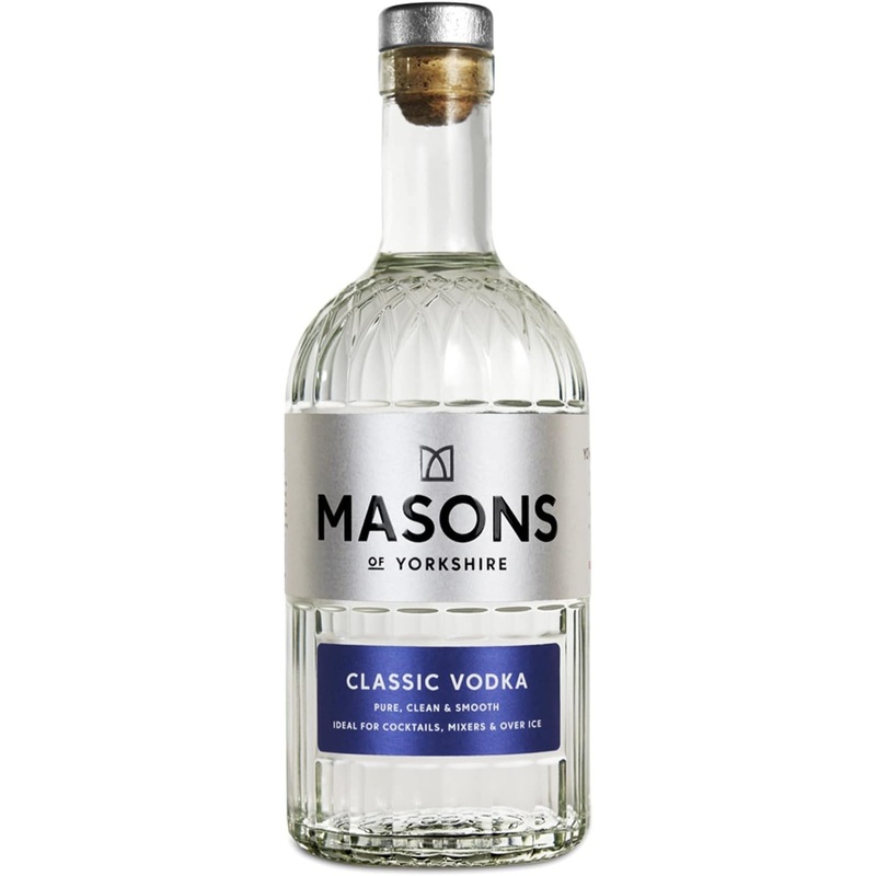 Masons Of Yorkshire Classic Vodka Miniature 5cl