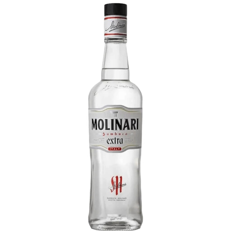 Molinari Sambuca Extra Liqueur, 70 cl