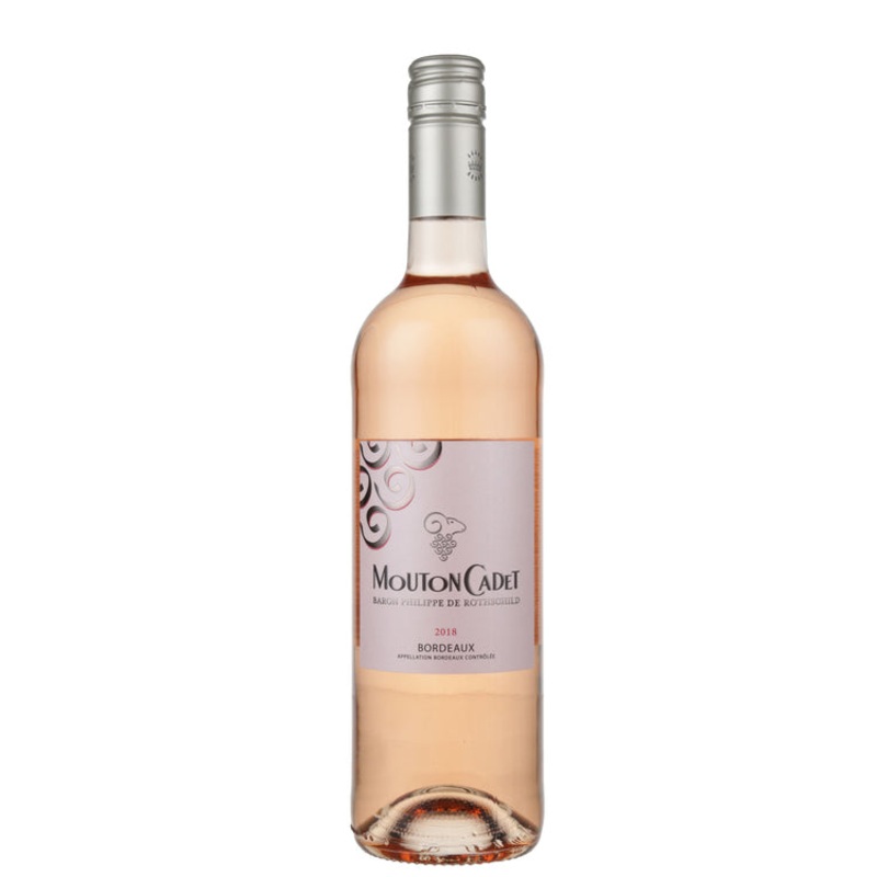Mouton Cadet Bordeaux Rose 2017 750 ML