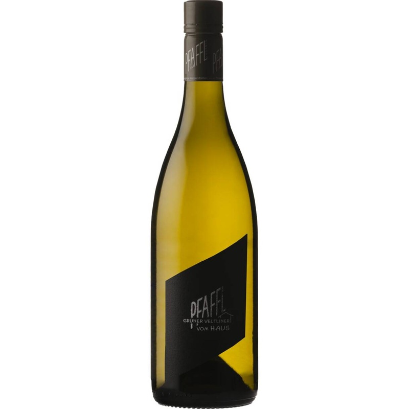 Pfaffl, Gruner Veltliner Vom Haus, 2024 (Case)