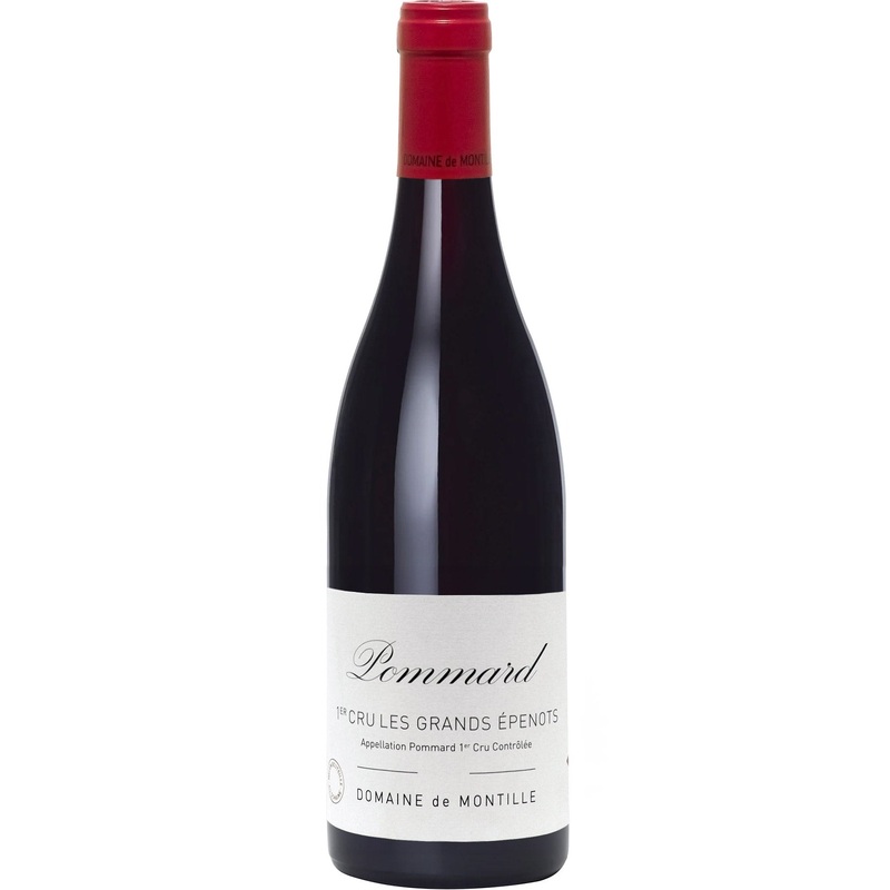 Pommard Premier Cru 'Les Grands penots', Domaine de Montille, 2020 - Magnum DUTY PAID 3X150CL