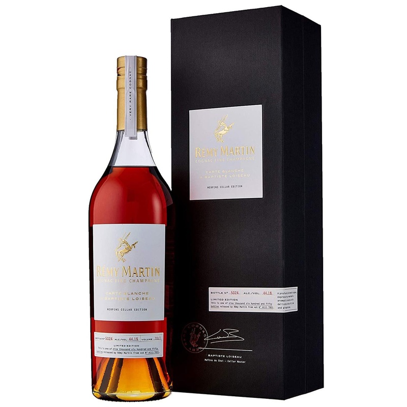 Remy Martin Carte Blanche II Baptiste Loiseau Cognac 70cl