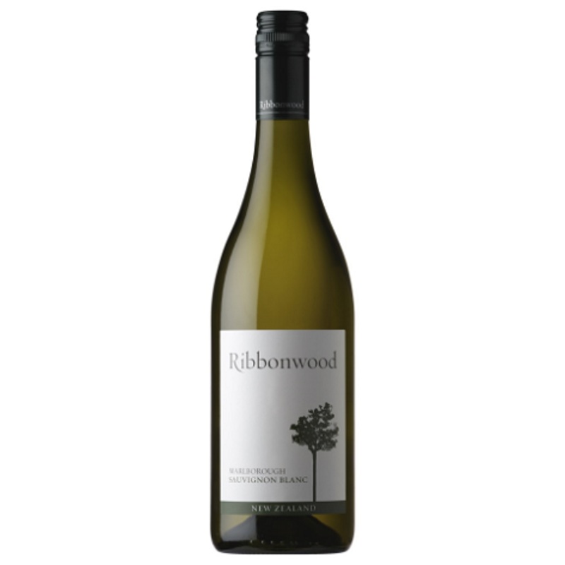 Ribbonwood, Marlborough Sauvignon Blanc 6 Bottle Case 6x75cl