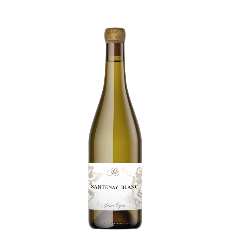 Santenay Village Blanc, Jane Eyre, 2021 DUTY PAID 1 X75CL