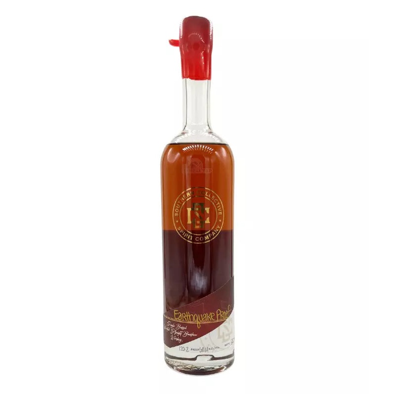 Southern Collective Earthquake Proof Single Barrel Wheated Bourbon 750mL
