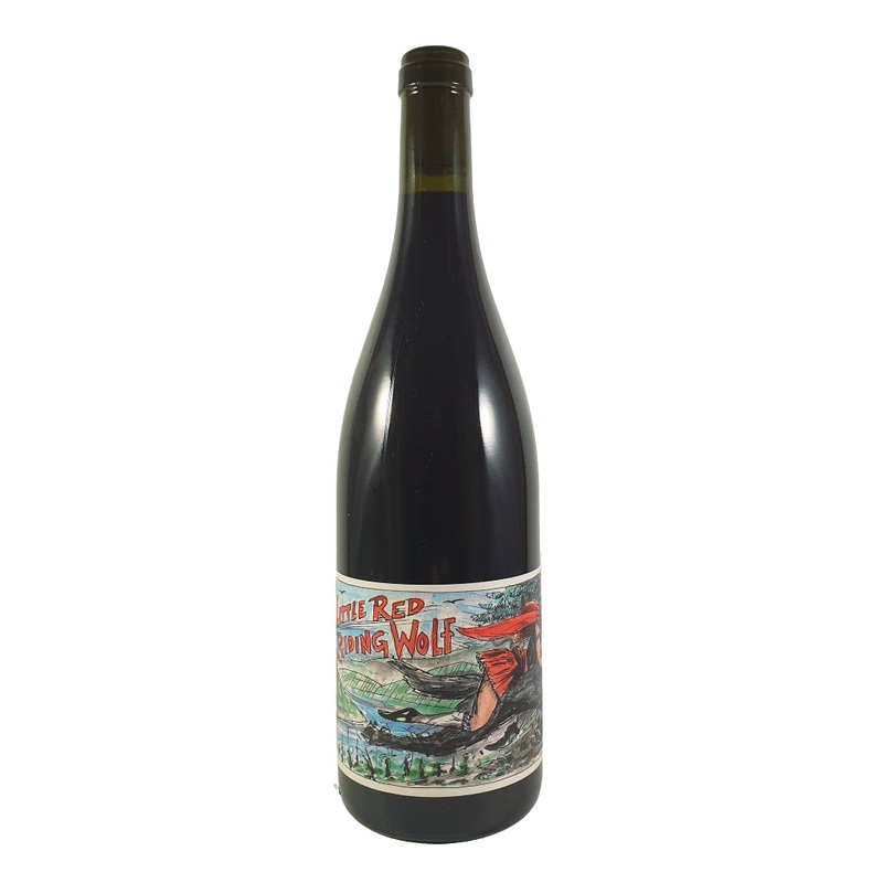 Staffelter Hof - Little Red Riding Wolf