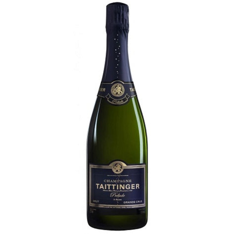 Taittinger Prelude Grand Crus Champagne 6 Bottle Case 6x75cl