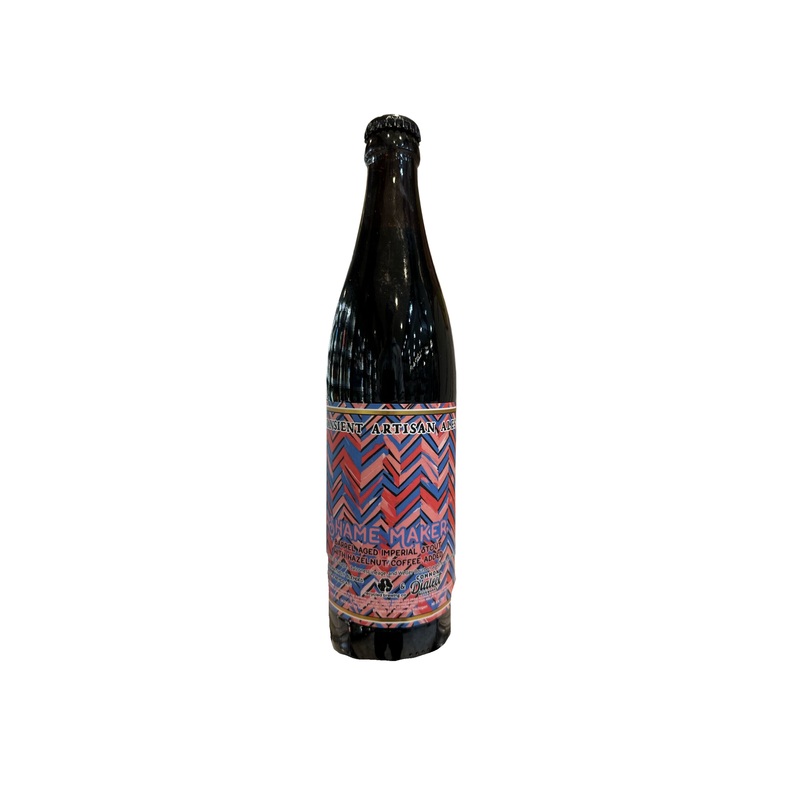 Transient Artisan Ales Shame Maker Stout 500 ML BTL