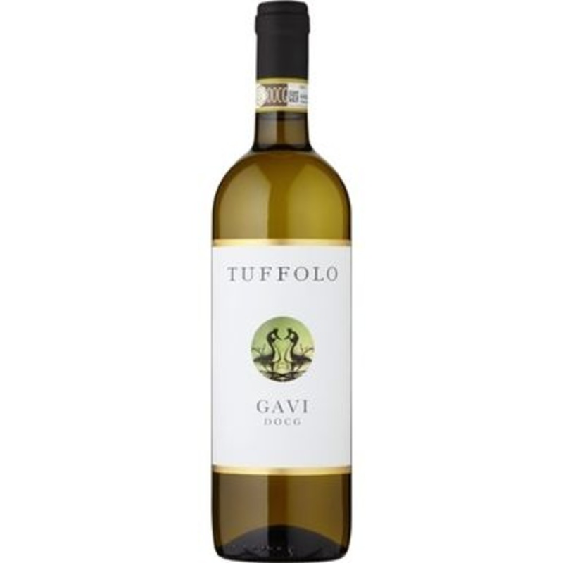 Tuffolo, Gavi DOCG, (Case)