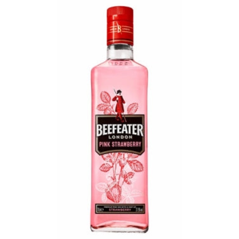 Beefeater Pink Gin 70cl Bottle