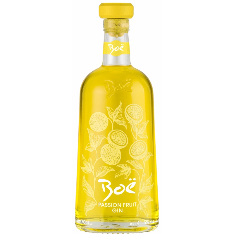 Bo Passionfruit Gin 70cl
