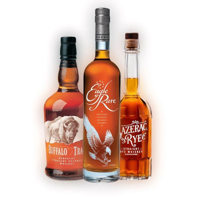 Buffalo Trace | Eagle Rare | Sazerac Rye Bundle