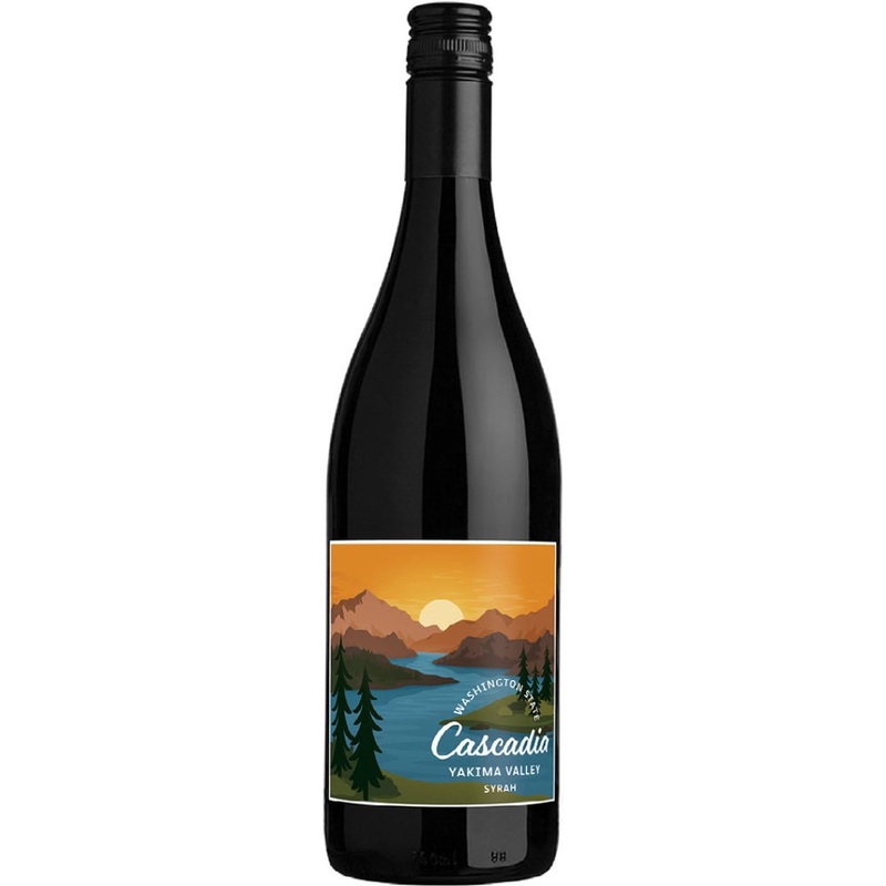Cascadia Yakima Valley Syrah