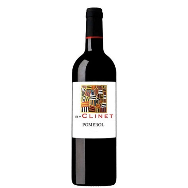Chateau Clinet 'By Clinet' 2017, Pomerol 6 Bottle Case 6x75cl